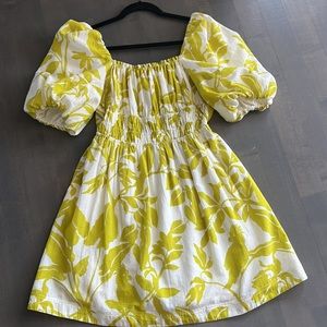 Anthropology MAEVE Summer dress, XS